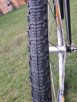 Krosové kolo Author Stratos 18" - 5