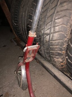 koloběžka retro - 5