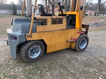 Vysokozdvižný vozík - 5