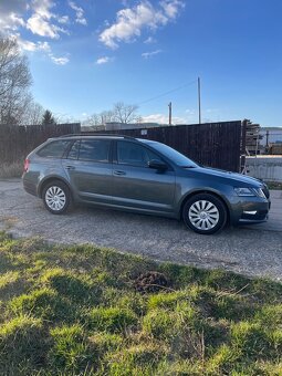 Škoda Octavia 2.0 TDi - 5