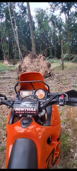 KTM lc4 640 Adventure - 5