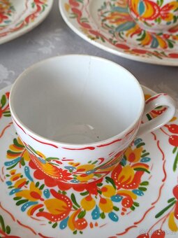 Slovácký porcelán - 5