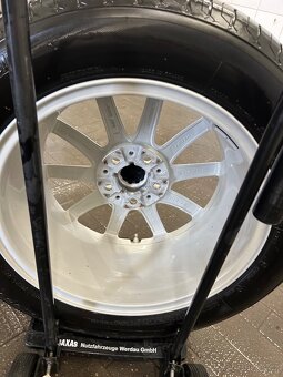 Disky R17 BMW - stav Nových kol - 5
