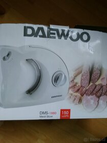 Kráječ na potraviny daewoo - 5
