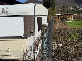 Prodám karavan Knaus - Sudwind - 5