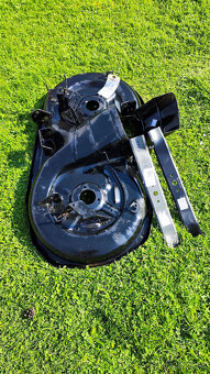 zahradní traktor - 5