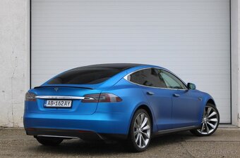 Tesla Model S P85 PERFORMANCE PLUS 85kWH - 5