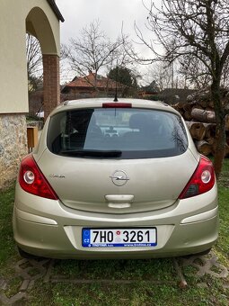 Opel Corsa, 1.2 16 V, benzín - 5