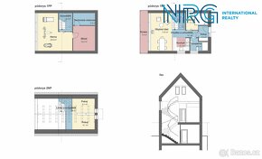 Prodej domu na klíč, pozemek 405 m2, Babice u Řehenic, okres - 5