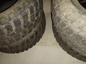Off road pneu BF Goodrich Mud terrain 255/75 R17 - 5