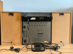 Aiwa CX-33V - HiFi věž s Gramofonem a Reproduktory - 5