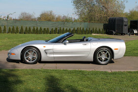 2002 Chevrolet Corvette C5 5.7 V8, A/T, perfektní stav, EU - 5