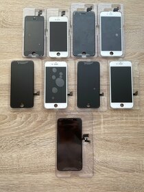 Originální LCD iPhone Black/White - 5