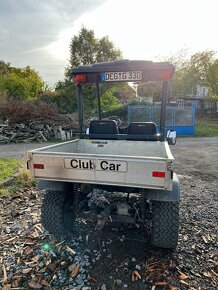 Club Car CarryAll 295 4x4 - 5