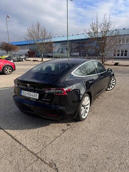 Tesla Model 3 Long range s Ťažným Zariadením - 5