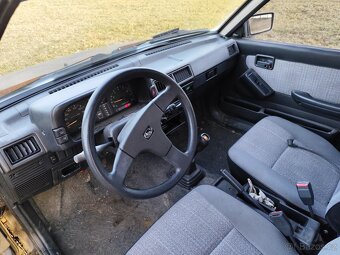 Subaru Justy - 5