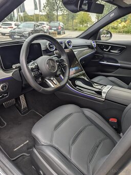 Mercedes Benz c43 AMG odpocet DPH 4MATIC ZÁRUKA - 5