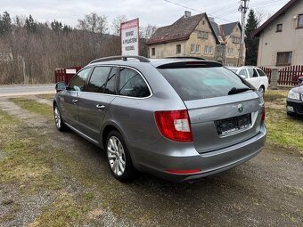 Škoda Superb 2 com 1.4 TSi 92 kw 2012 nové rozvody TOP - 5