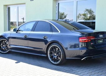 Audi S8 PLUS 4.0TFSI MAX VÝBAVA 2xKOLA - 5