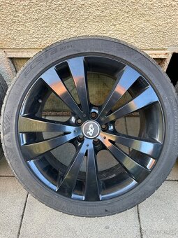 Alu kola 5x100 R18 - 5
