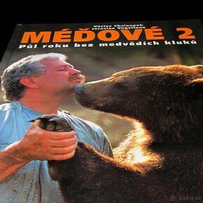 Knížky- 2 ks- Méďové a Jeníček a Mařenka + PUZZLE ZDARMA - 5