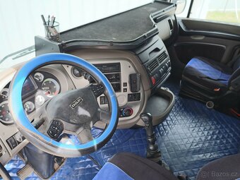 DAF XF105.460, EURO 5, STANDARD, RETARDÉR, HYDRAULIKA PRO SK - 5