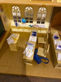 Sylvanian families country house - 5