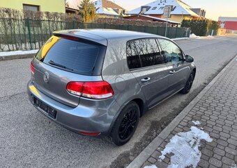 Volkswagen Golf 1,4i klima , Nová STK benzín - 5