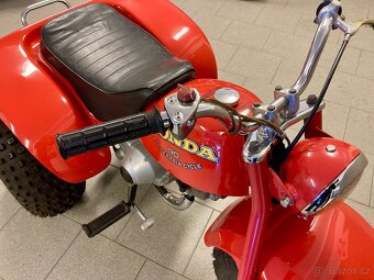 Rarita tříkolka Honda ATC - 5