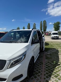 Mercedes-Benz Vito Mixto 119cdi 5 míst TOP STAV - 5