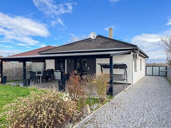 Prodej rodinného domu 120 m2, pozemek 1125 m2 - Chvalovice - 5
