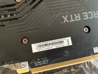 GeForce RTX 3070 8GB OC - 5