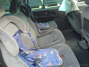 VW Sharan 7míst - 5