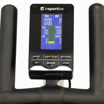 Cyklotrenažér inSPORTline inCondi S800i - 5