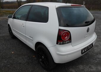 Volkswagen Polo 1,2 HTP 44 kW benzín - 5