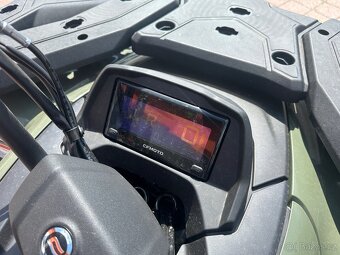 CFMOTO Gladiator X520- A 500 km - 5