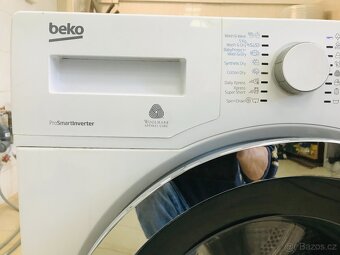 Prodám pračku Beko se sušičkou WMY 61243 CS PTLB1 - 5
