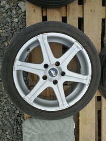 Alu kola FLW 17"+ letní pneu - 5