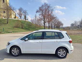 Volkswagen Golf Sportsvan 1.5Tsi 96kw klima+Dph+89000km - 5