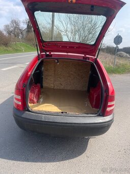 Škoda Fabia praktik - 5