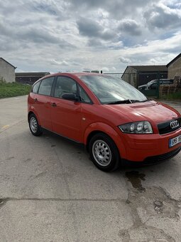 Audi A2 3l 1.2 TDI - 5
