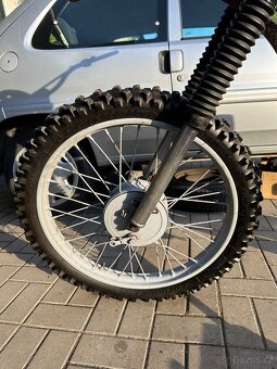 Čz 175 - stavba + díly - 5