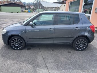 Škoda Fabia II 1.4 16v SPORT - 5