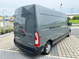 RENAULT MASTER 2.3, 100kw, 2020, L3H2, 1.MAJITEL, DPH - 5