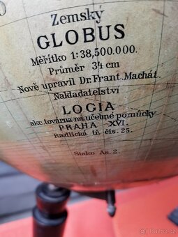 Globus - 5