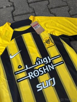 Benzema domácí dres Al Itihad domácí dres 2024/2025 - 5