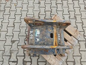 Rychloupínač mechanický Verachtert CW40, R14 - 5