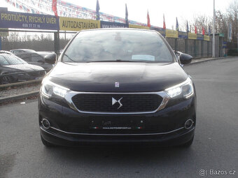 Citroën DS4 1.6 HDi NAVI AUT. LED.1 MAJ - 5