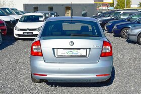 ŠKODA OCTAVIA 1,4 TSI DSG,VÝH.SEDAČEK,AUT.KLIMA,SERVISKA,TOP - 5