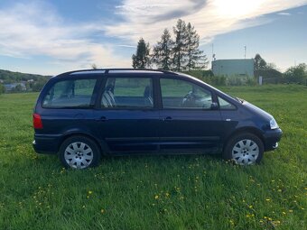 Volkswagen Sharan 1.9 TDI - 5